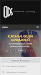 Mobile Screenshot of odsdanismanlik.com